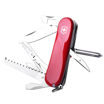 Victorinox Swiss Army Knife 85MM Advanced Generation-174 Sergeant's Knife 2.4913.E Outdoor Multifunctional Folding Swiss Knife