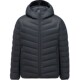 Tambor hooded short down jacket