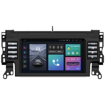 The Land Rover Discovery of the Divine Car On-board Middle Control Large Screen Original Car Style Retrofit Navigation 360 Panoramic Reversing Image