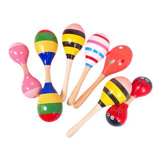Professional percussion instruments and hammer kindergarten teaching materials and aids