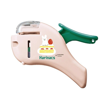 Kokuyo limited nailless and traceless mini stapler