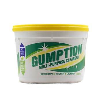 Australian gumption all-purpose cleaning cream powerful decontamination
