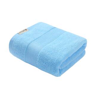 Jialiya pure cotton large bath towel for men and women