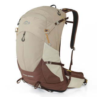 鹰图户外运动背包男女款徒步登山包大容量轻量化水袋包26L双肩包