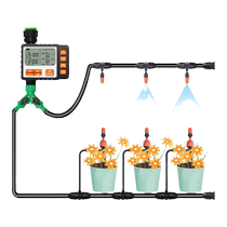 Automatic watering machine lazy artifact garden balcony green plant gardening greenhouse intelligent timed irrigation equipment system