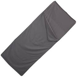 Decathlon outdoor dirty sleeping bag liner adult thin lightweight portable travel sanitary liner ODCF