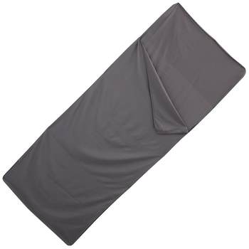 Decathlon outdoor dirty sleeping bag light and portable odcf