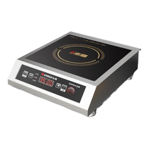 Chigo 173 cuisinière à induction commerciale cuisinière à batterie 3500W cuisinière à induction plate haute puissance cuisine cuisinière commerciale cuisinière de restaurant