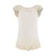 Little Naive ຂອງເດັກນ້ອຍ ruffle one-piece swimsuit summer ປ້ອງກັນແສງແດດ swimwear ເດັກຍິງ lace swimsuit