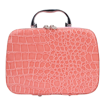 Sewing box household high-end tool set hand sewing wedding dowry needlework student dormitory portable storage box