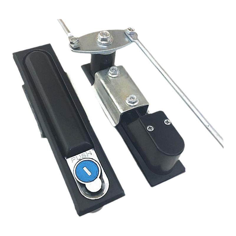 Electric cabinet lock, electric box lock, double door link lock recommendation