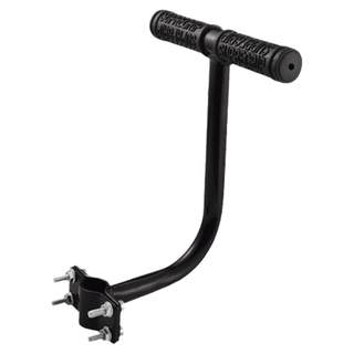 Electric bicycle battery car back seat anti-fall