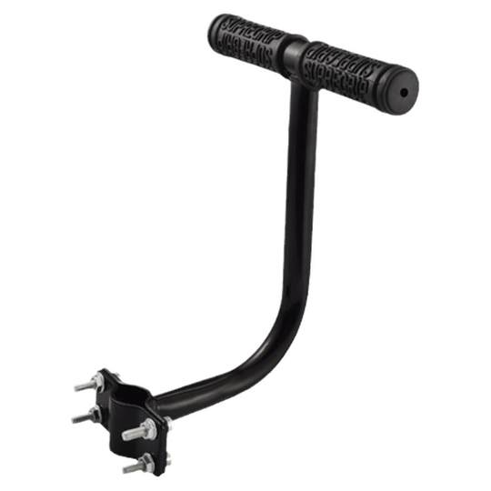 电动自行车电瓶车后座儿童扶手通用单车后坐防摔小孩安全手把座椅