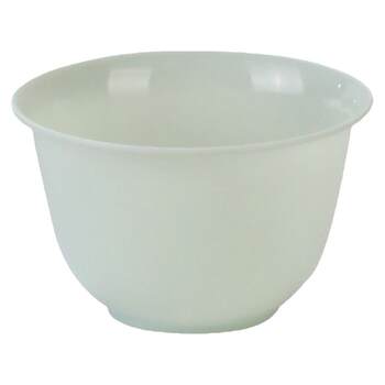 Disposable high-end jade tea cup thickened and anti-scalding