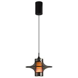 Pasha Bedside Chandelier 2026 New Italian Minimalist High-End Design with Adjustable Height for Bedroom Background Wall