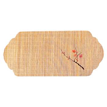 Hand-painted tea table flags and chan pavilion manufacturer direct sales