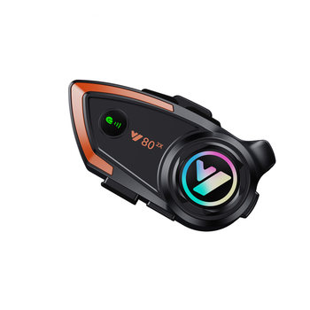 Beon helmet bluetooth intercom headset waterproof noise reduction