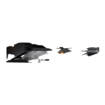 Boss 63A3S range hood gas stove package Lingxi fully automatic smoke stove set top suction official flagship store