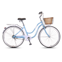 Phoenix Bicycle official lightweight 24-26-inch aluminum alloy Shimano commuter bicycle for men and women for teenagers and students
