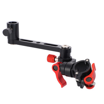 European knight fishing chair extended corner bait tray rack extension rod extension bait tray bridge bracket fishing box extension arm