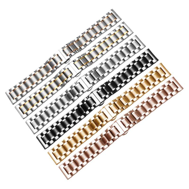 Enxi Master Craftsman Solid Stainless Steel Watch Strap