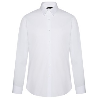 Lilang official long-sleeved shirt lapel antibacterial bullet shirt