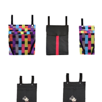 Electric Motorcycle Storage Cashier Bag Electric Bottle Bike Set Items Small Hanging Bag Placement Pocket Front Cell Phone Bag