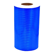 30cm wide reflective film traffic column reflective stickers night anti-collision column reflective strips safety reflective warning tape