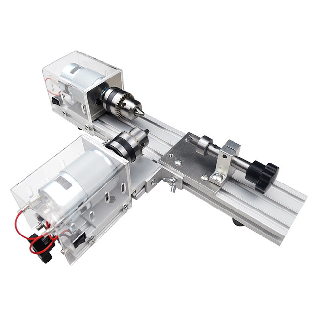 Mini Buddhist beads machine cultural lathe wooden beads motorcycle DIY