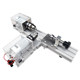 Mini Buddhist beads machine cultural lathe wooden beads motorcycle DIY