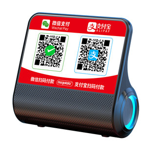 Wechat payment audio high quality voice announcer