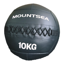 Fitness wall ball soft medicine ball solid personal training gym home men and women balance explosive training childrens soft style