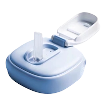 Universal heheo bottle accessories heheo direct drinking cup lid straw handle gravity ball duck mouth pacifier learning cup