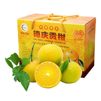 Authentic deqing emperor mandarin | the large fruit from the origin is super sweet