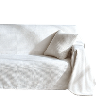 Simple ins style sofa cover all-inclusive anti-cat scratch protection combination four seasons universal sofa cover cloth towel customization