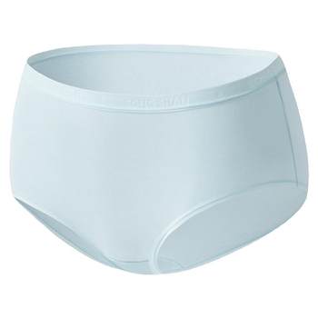 Songshan cotton shop silkworm soft and unsensory women's underwear without buttocks