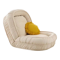 Senzong lazy sofa human kennel sofa bed single huge room bedroom tatami double balcony folding