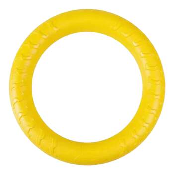 Dog toys large dog ring frisbee border collie