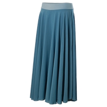 Sansha Sansha modern dance pants womens fake two-piece culottes ethnic Chinese dance pants classical dance practice pants