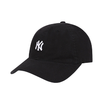 MLB childrens official boys and girls small label cap casual sports baseball cap trend hat spring and summer CP77