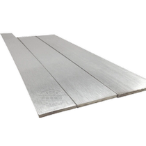 304 stainless steel flat steel processing professional zero-cut profile customization 316 cold drawn square steel square bar flat bar profile steel plate