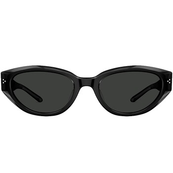 Mosen 26th season new sunglasses cat eye retro fashion versatile sun protection anti-uv polarized sunglasses ms3137