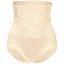 Belly-control underwear for women, high-waisted butt-lifting, strong tummy-holding, summer thin, seamless, butt-shaping, crotch-shrinking shorts