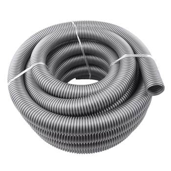 Industrial vacuum pipe gray-black eva threaded pipe