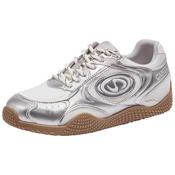 Camel crescent retro moral training shoes