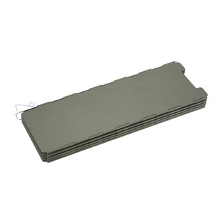 卡式炉挡风板户外露营防风罩炉具围挡露营炉头酒精炉卡磁炉防风圈