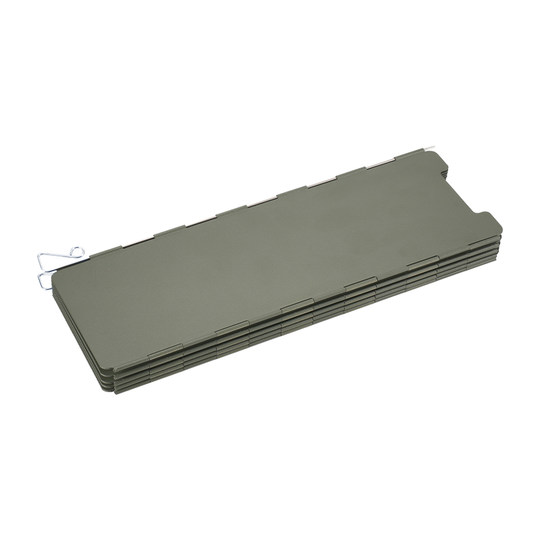 卡式炉挡风板户外露营防风罩炉具围挡露营炉头酒精炉卡磁炉防风圈