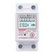 Chyage household rail meter 220V