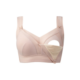 Daughter's anti-waist sagging nursing bra for breastfeeding