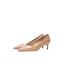 Stuart Weitzman SW ANNY 50 Spring and Summer Fairy Style High Heels Womens Kitten Heel Single Shoes Wedding Shoes